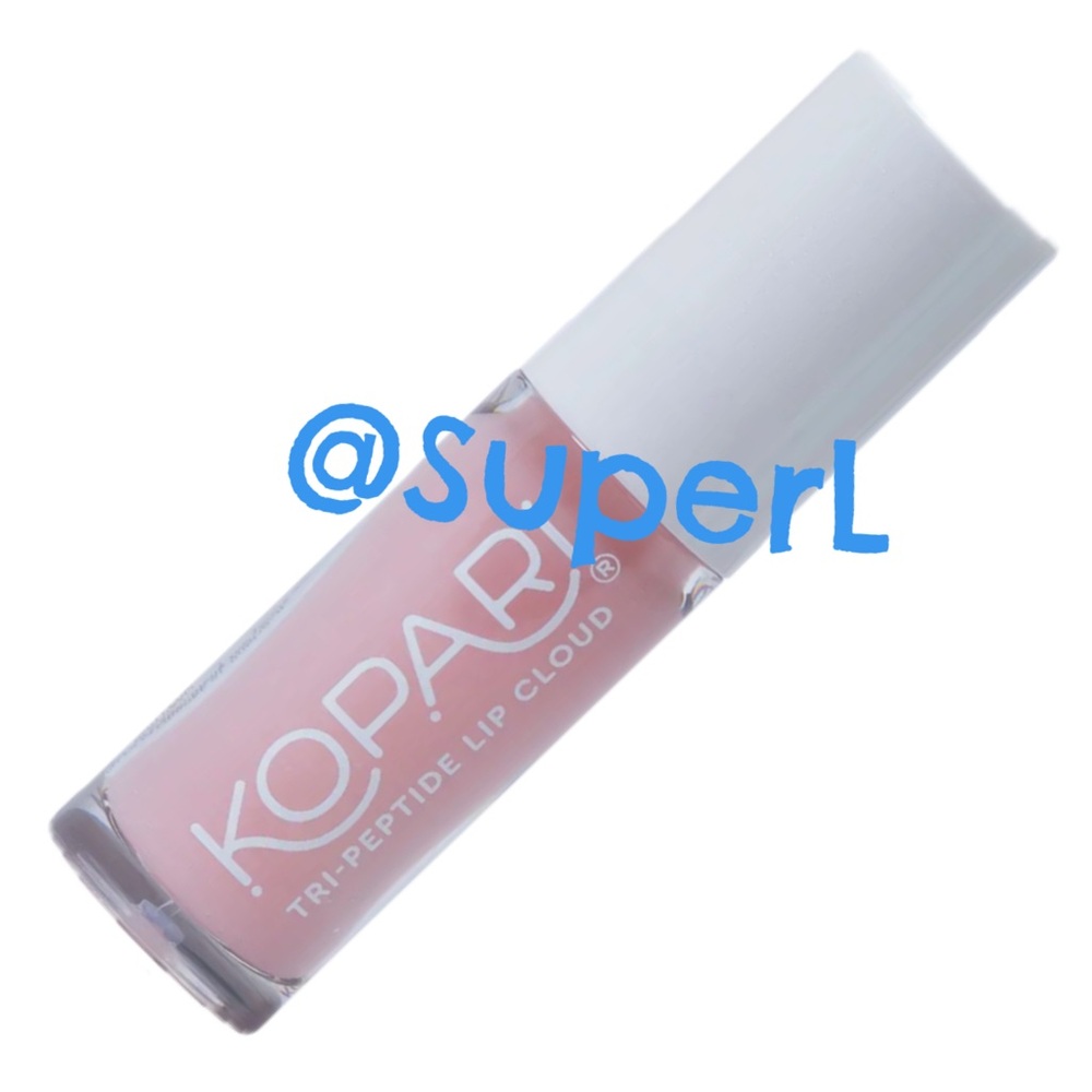 2/$30 NEW Kopari Tri-Peptide Lip Cloud Soft Pink